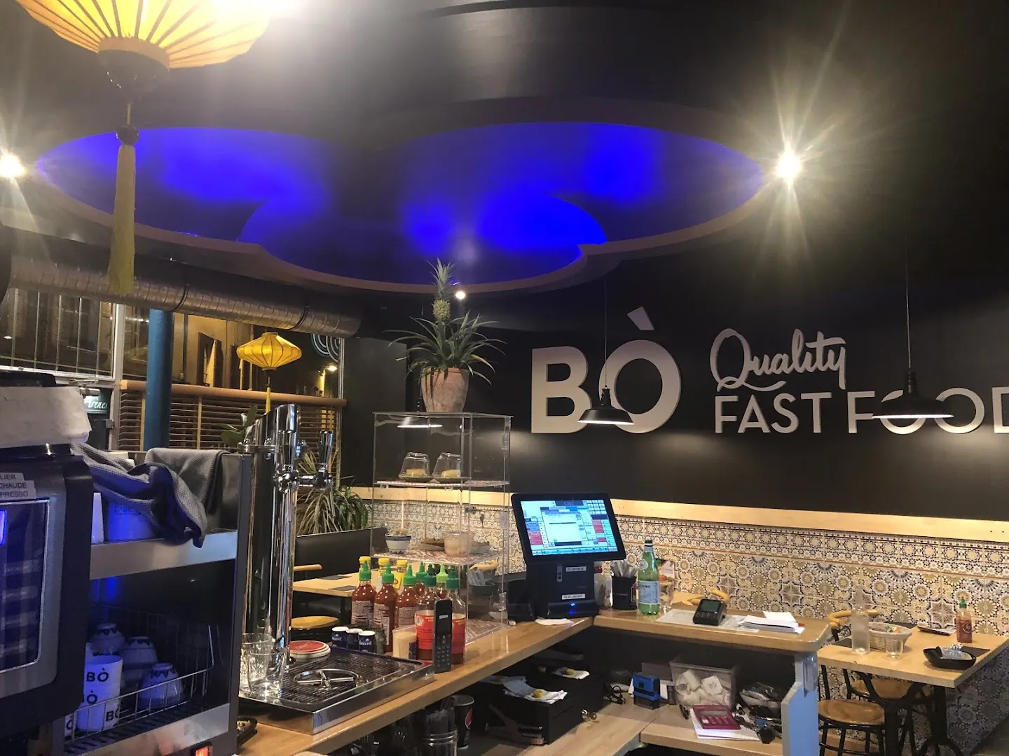 BÒ Quality ( rue des Arènes )